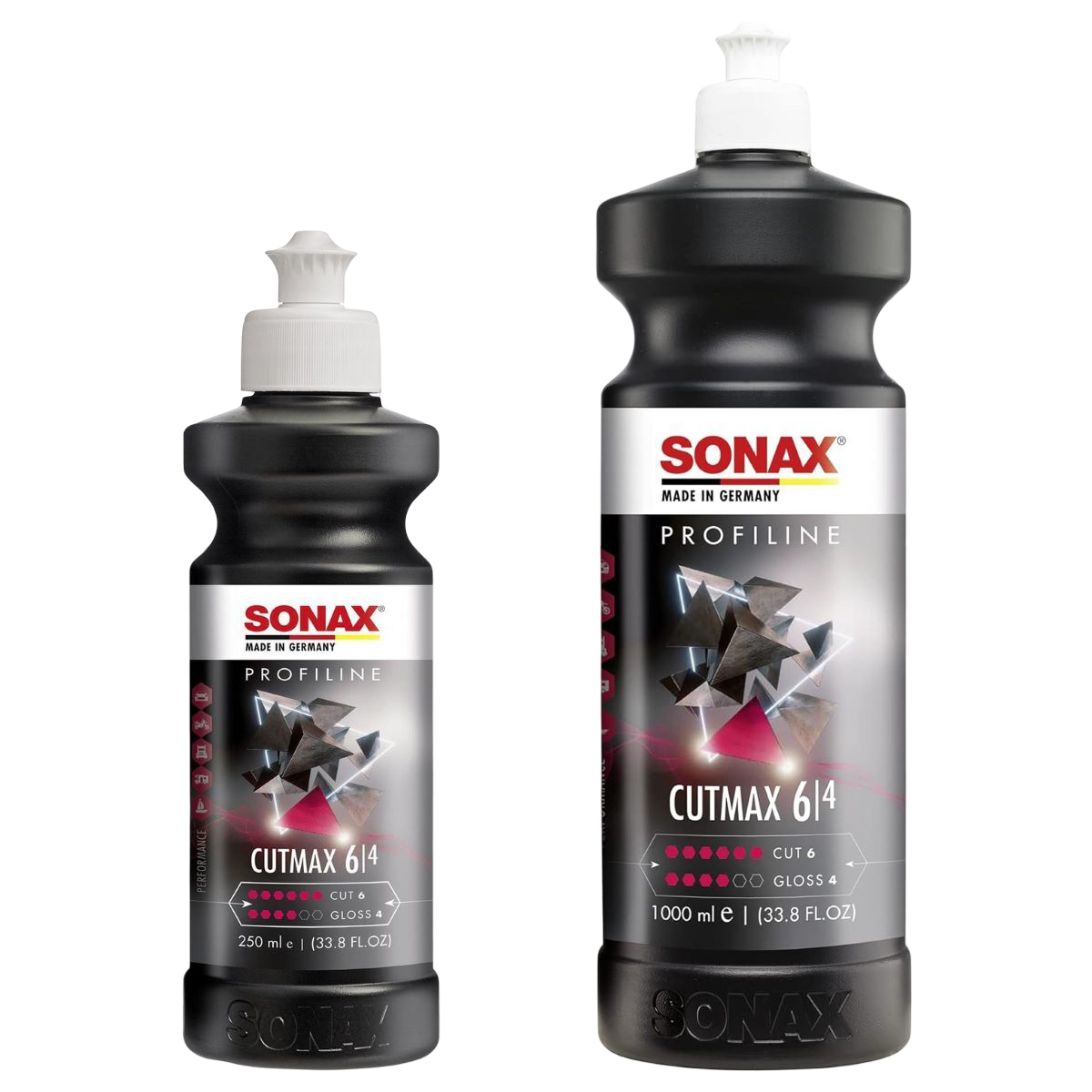 Profiline Cutmax Fles, Shaker, Cosmetica, Parfum