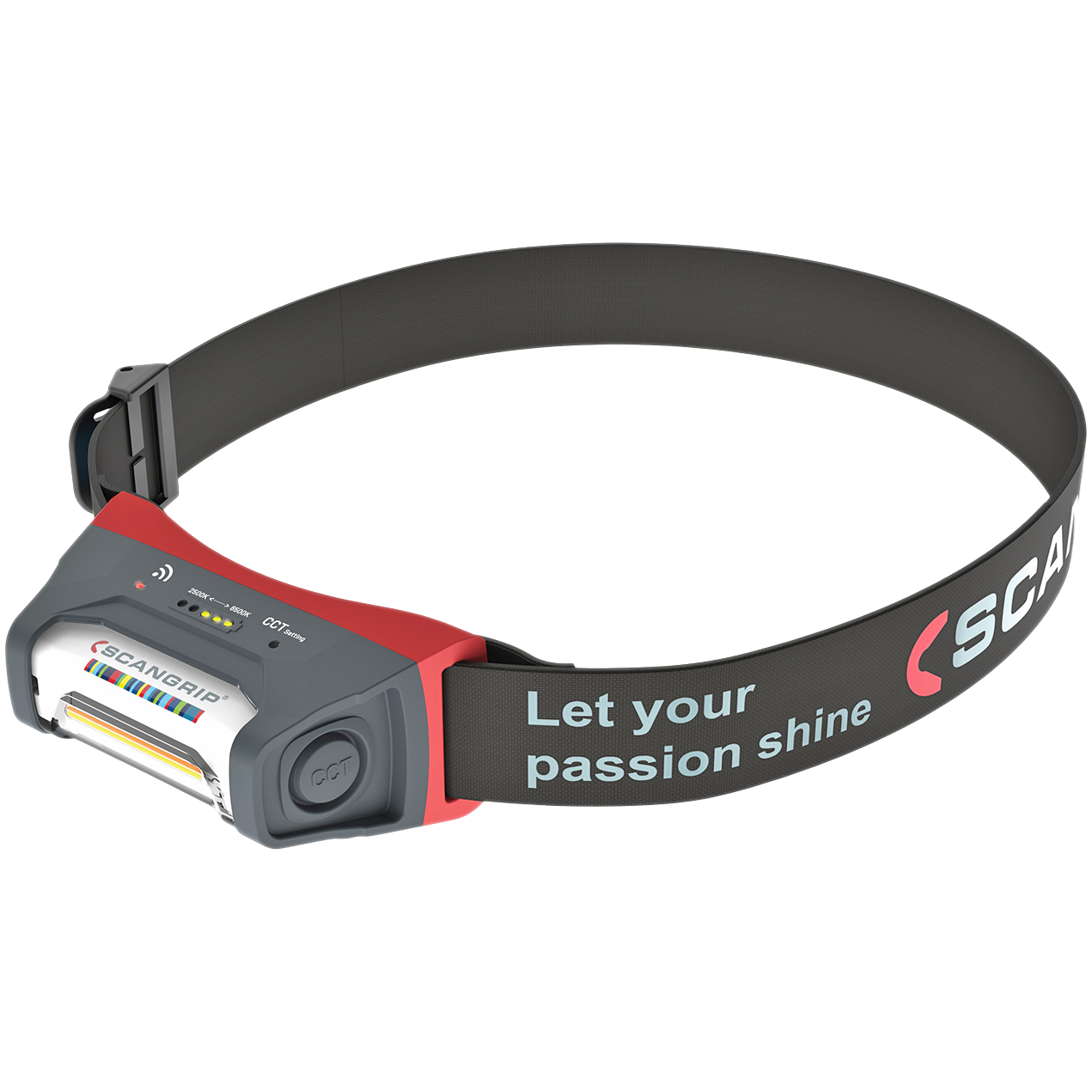 I-MATCH 4 Accessoires, Riem