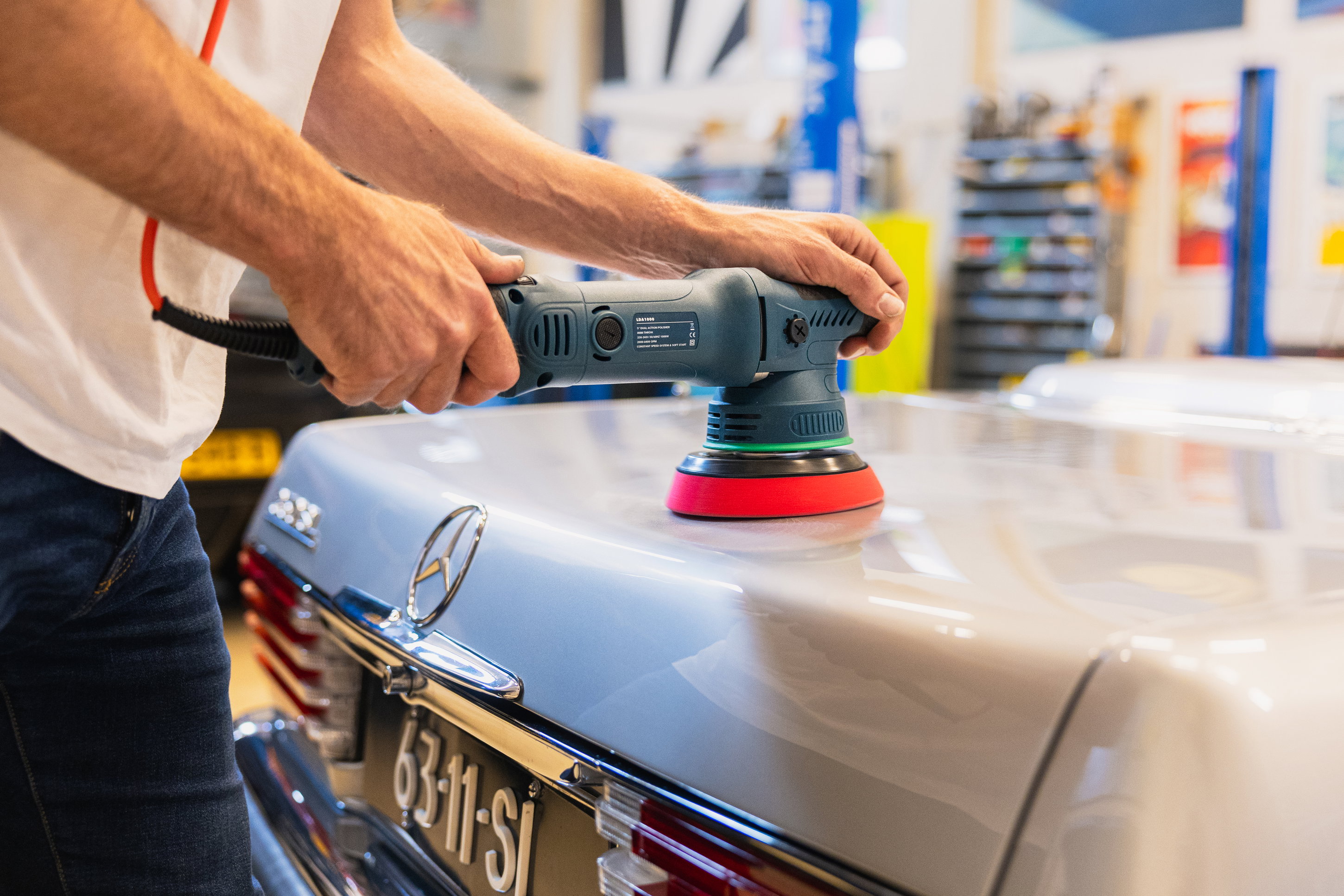 Raffino Fine Finishing Pad