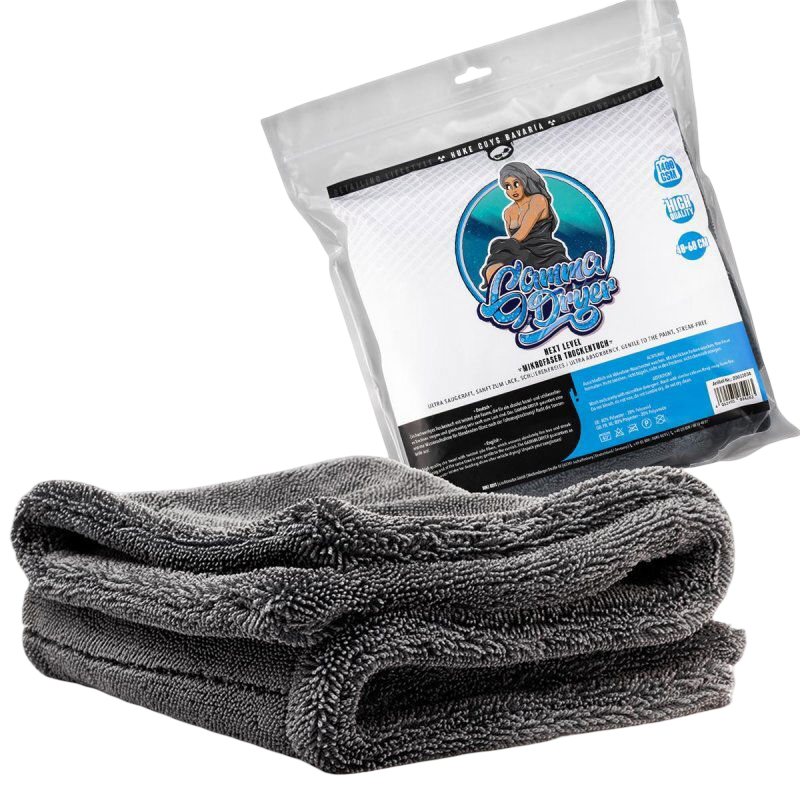 Gamma Dryer Microfiber Drying Towel - 40x60cm Gamma Dryer Microfiber Drying Towel - 40x60cm
