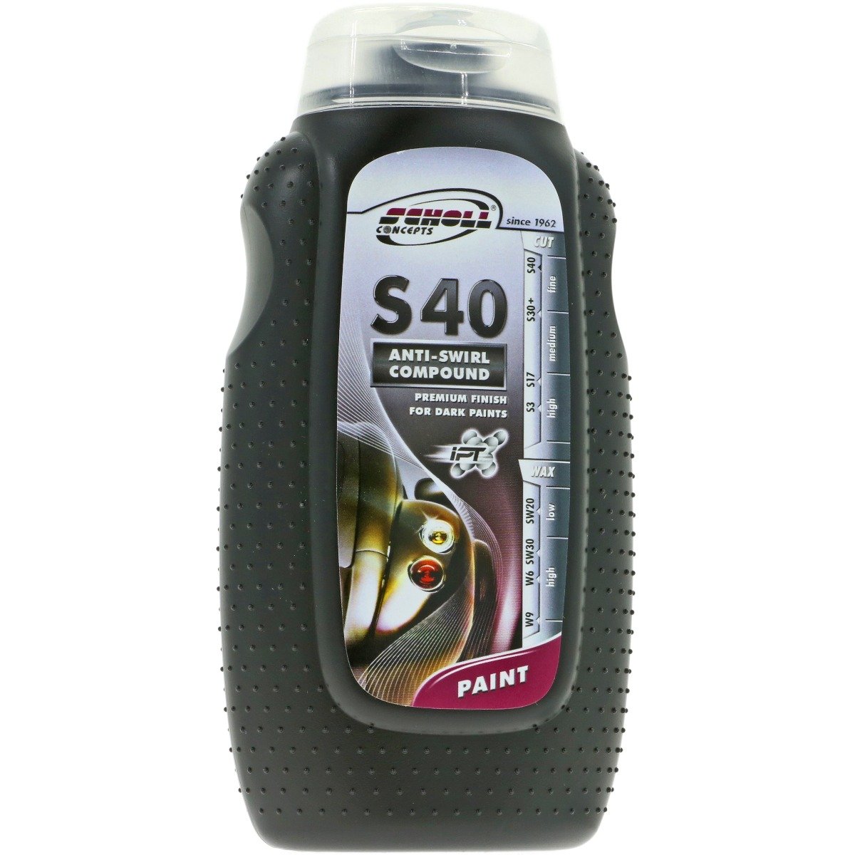 S40 Swirl-Remover - 250 gram