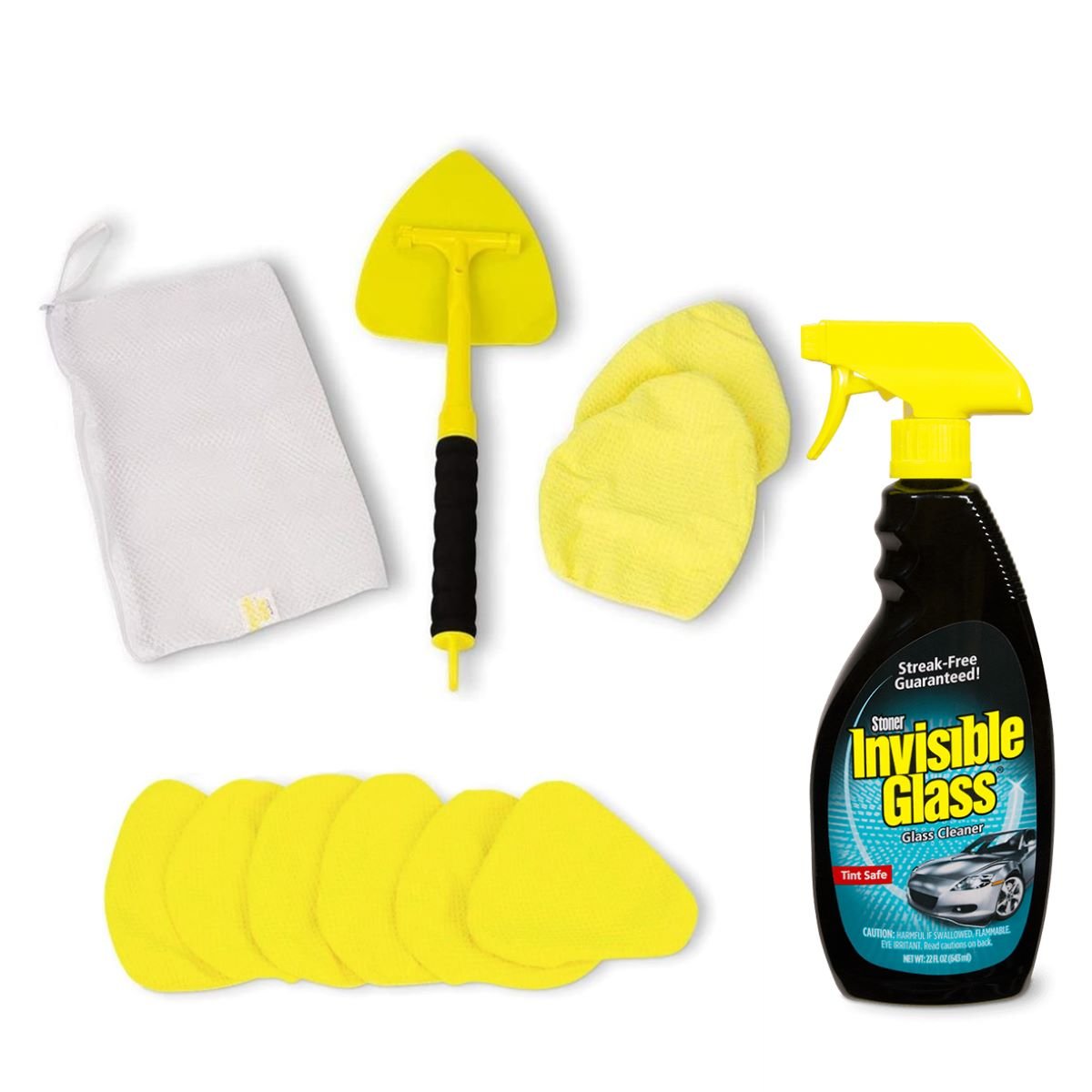Invisible Glass Quick Change Window Cleaning Kit