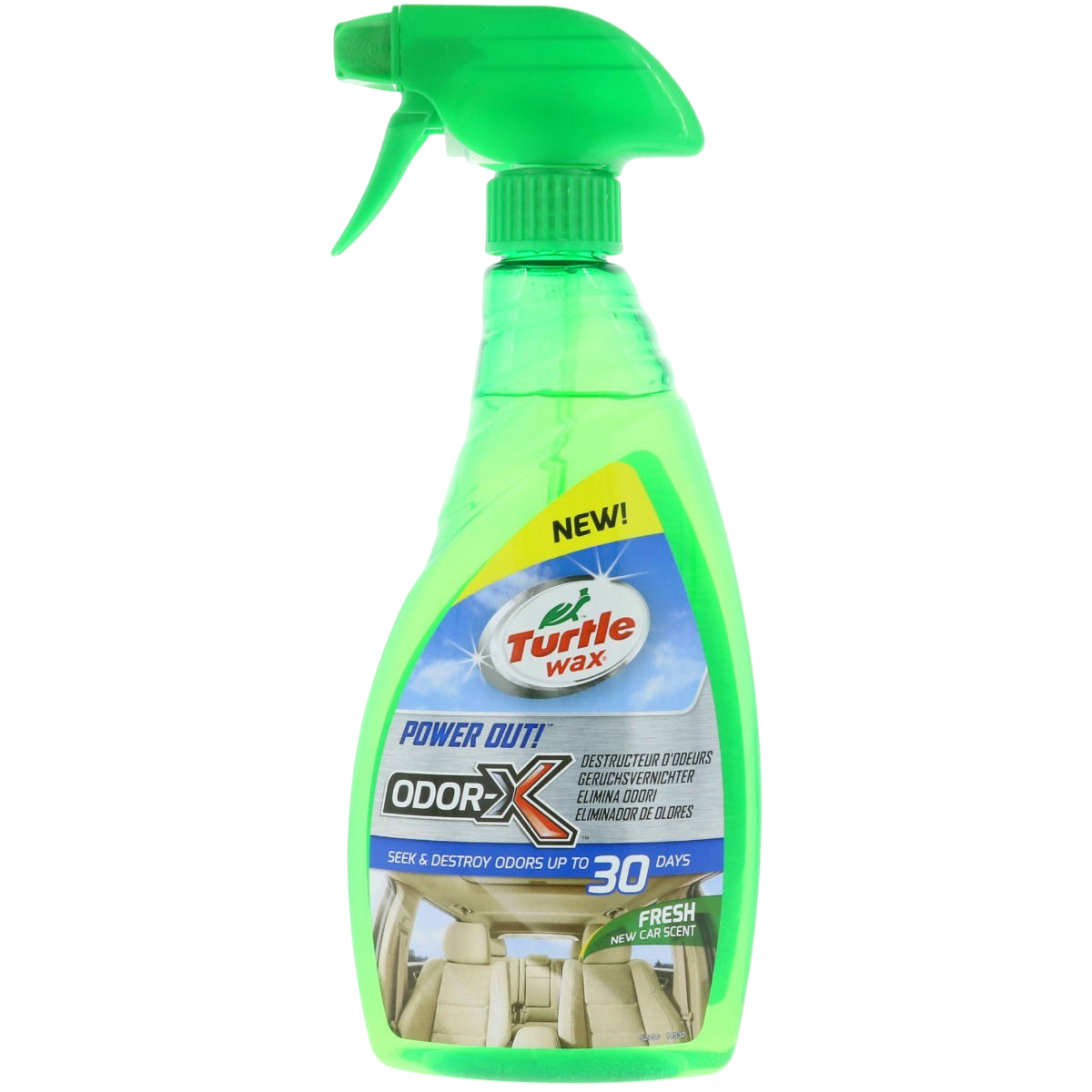 Power Out! Odor-X - 500ml Power Out! Odor-X - 500ml