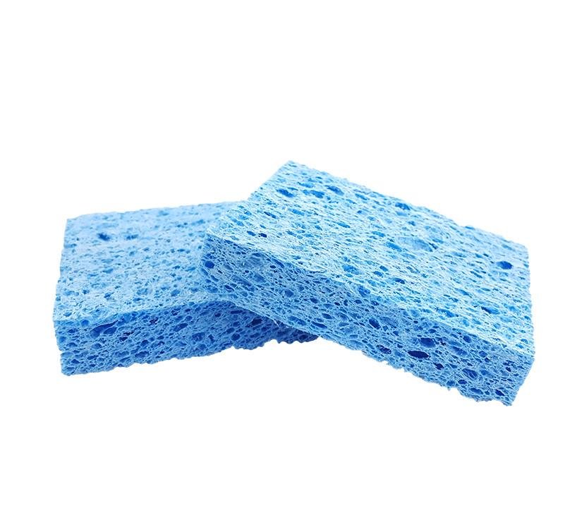 Cell Foam chain cleaning sponge - 2-pack