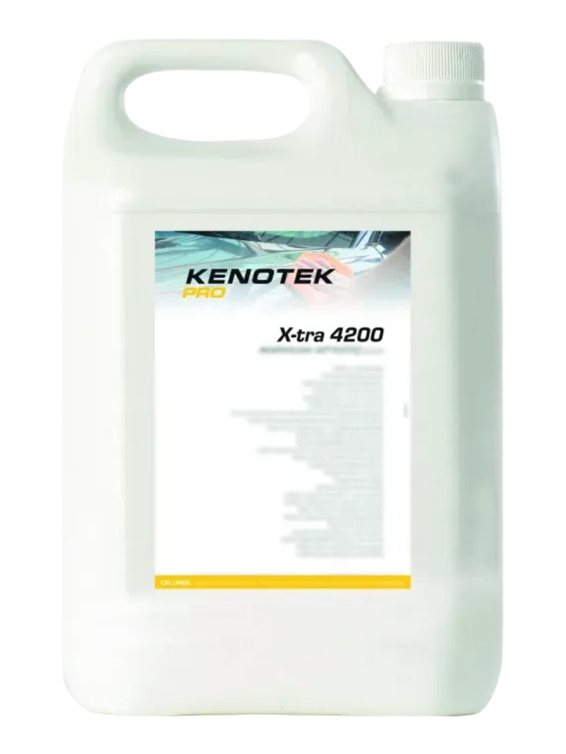 Wheel Cleaner Ultra X-Tra 4200 - 5000ml Wheel Cleaner Ultra X-Tra 4200 - 5000ml