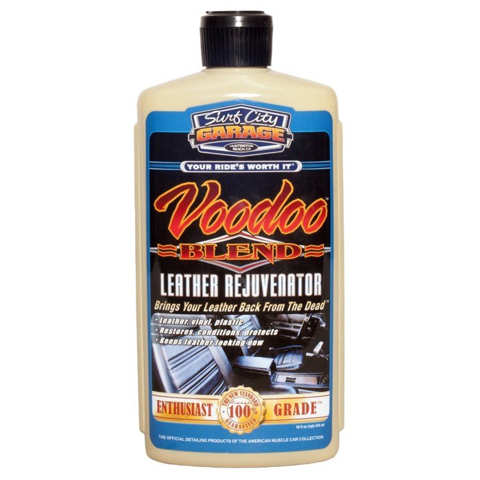 Voodoo Blend Leather Rejuvenator - 437ml