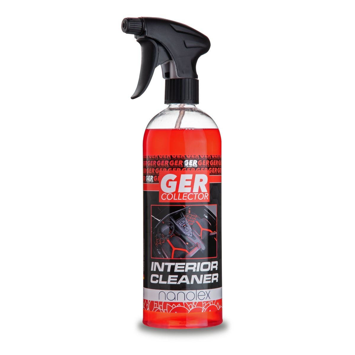 GERcollector Interior Cleaner+ - 750ml