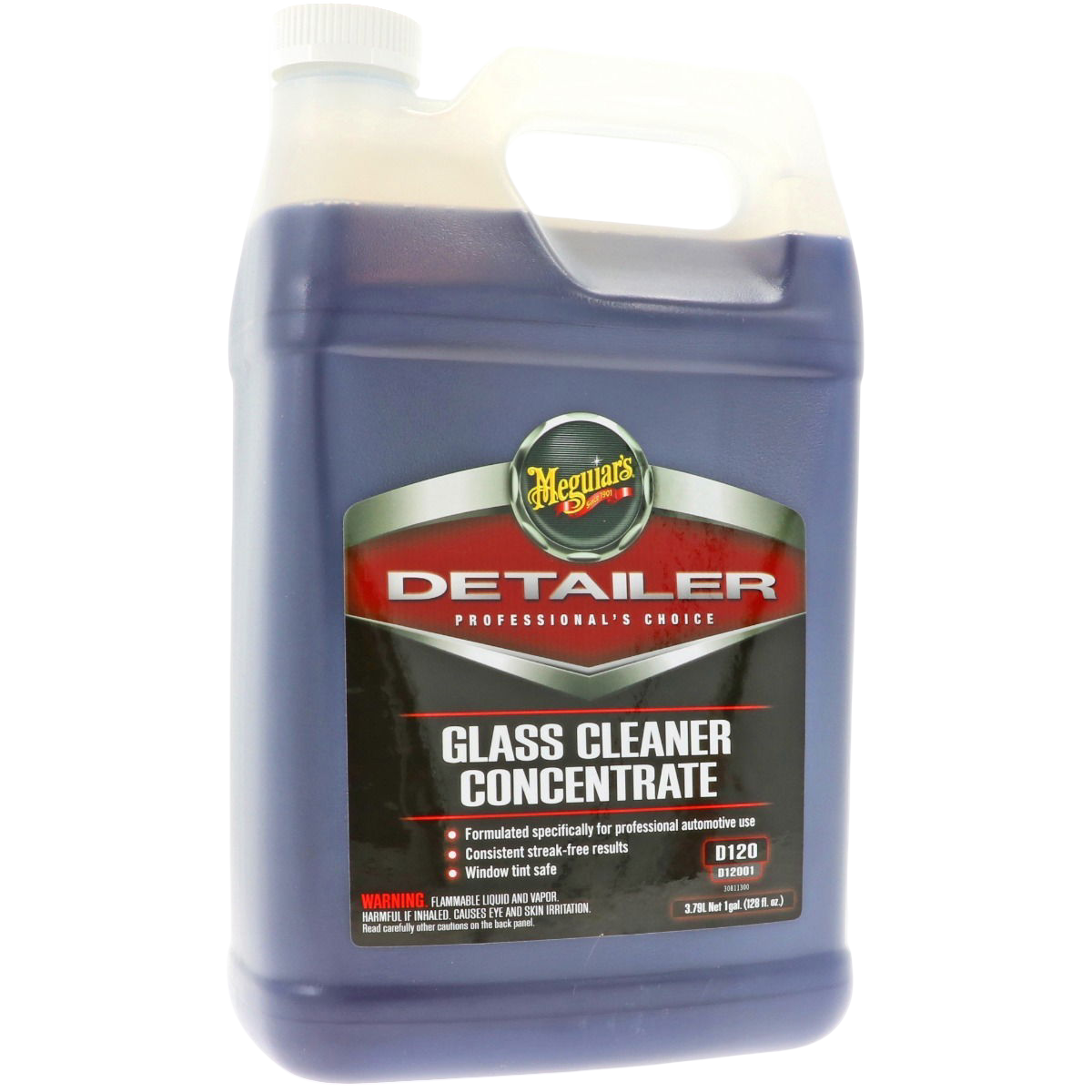 Glass Cleaner Concentrate - 3780ml Fles