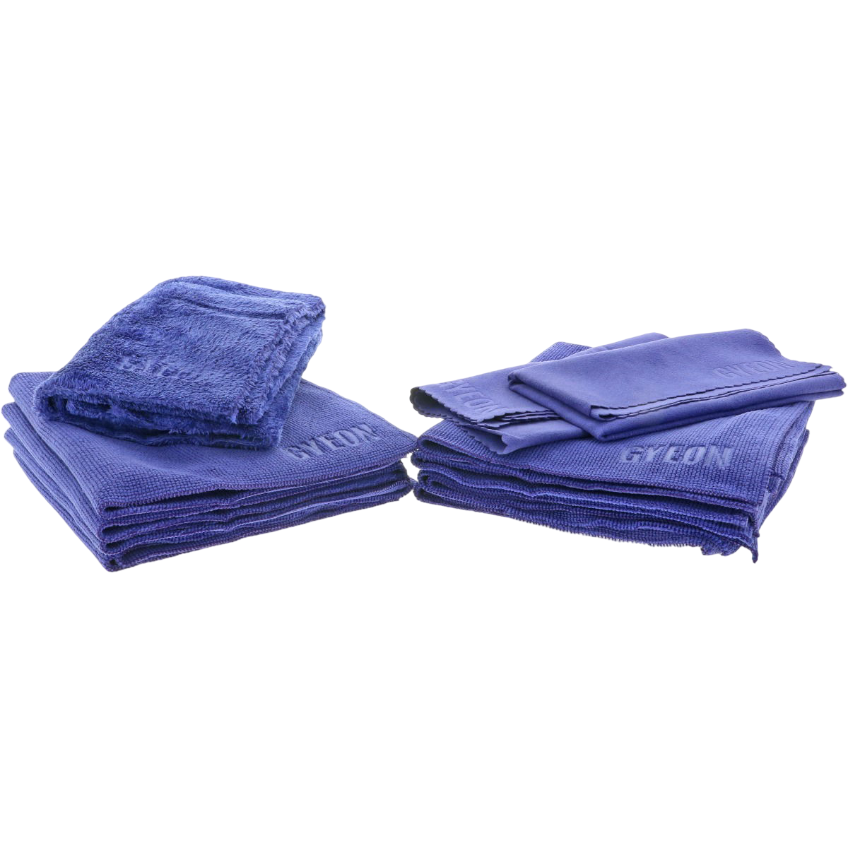 Gyeon Microfiber EVO Coating Kit - 11-delig Gyeon Microfiber EVO Coating Kit - 11-delig