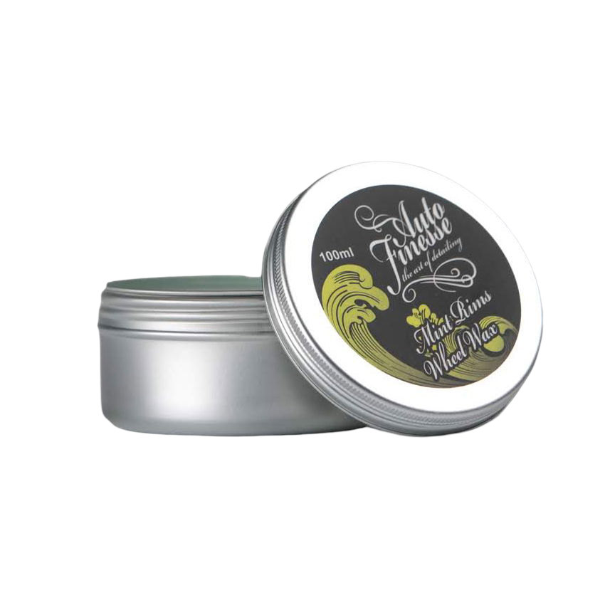 Mint Rims Wheel Wax - 100ml Mint Rims Wheel Wax - 100ml