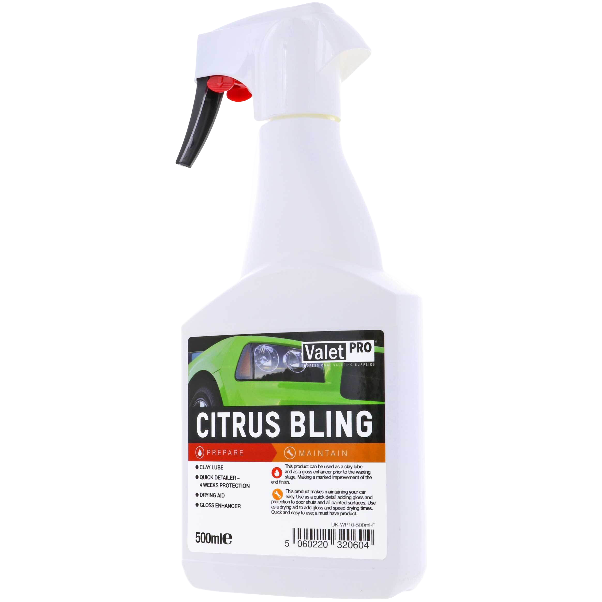 Citrus Bling - 500ml Citrus Bling - 500ml