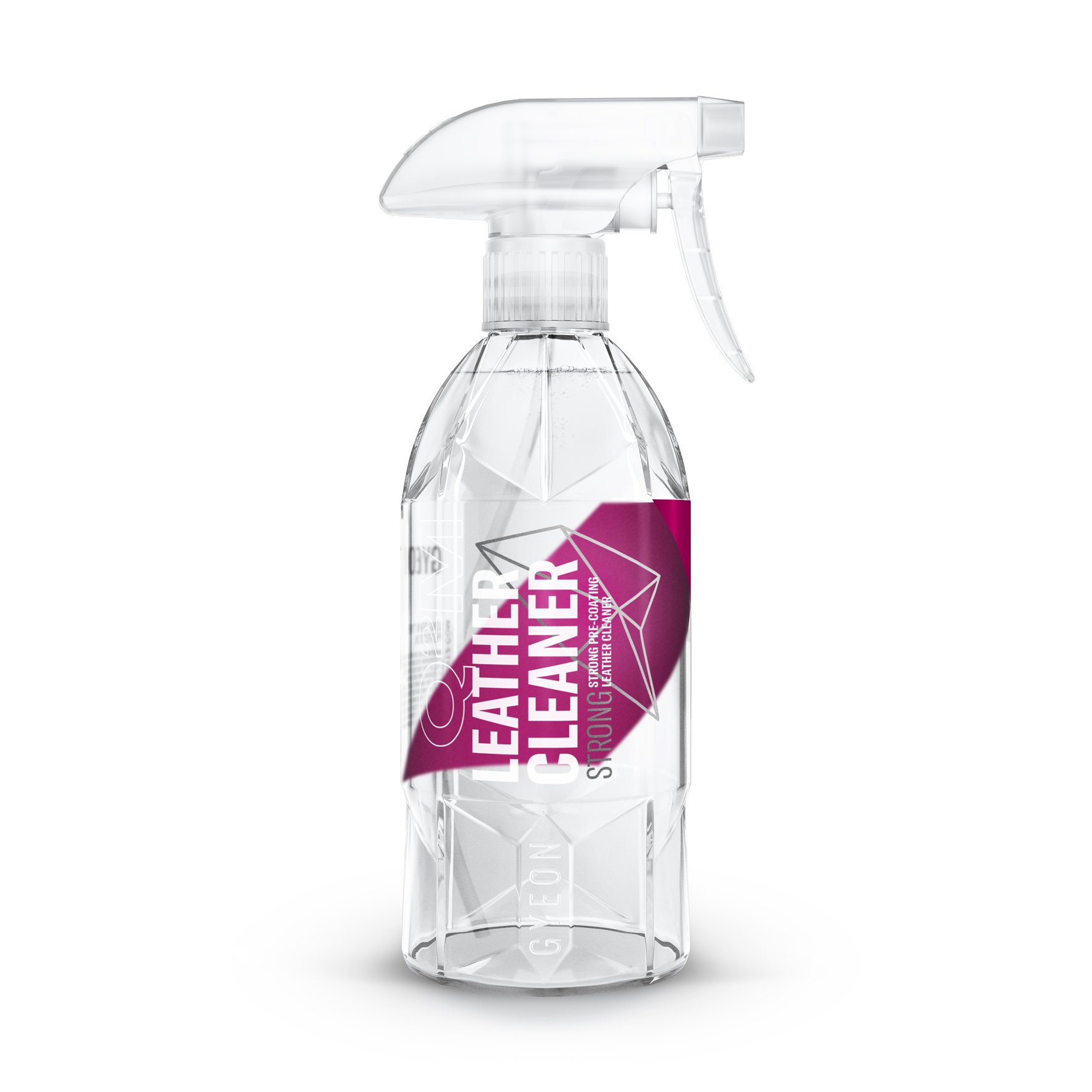 Q²M LeatherCleaner Strong - 500ml
