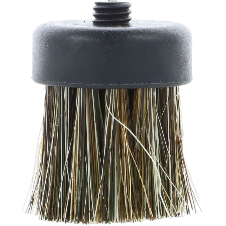 Horsehair Medium Cup Brush voor Rupes BigFoot Ibrid Horsehair Medium Cup Brush voor Rupes BigFoot Ibrid