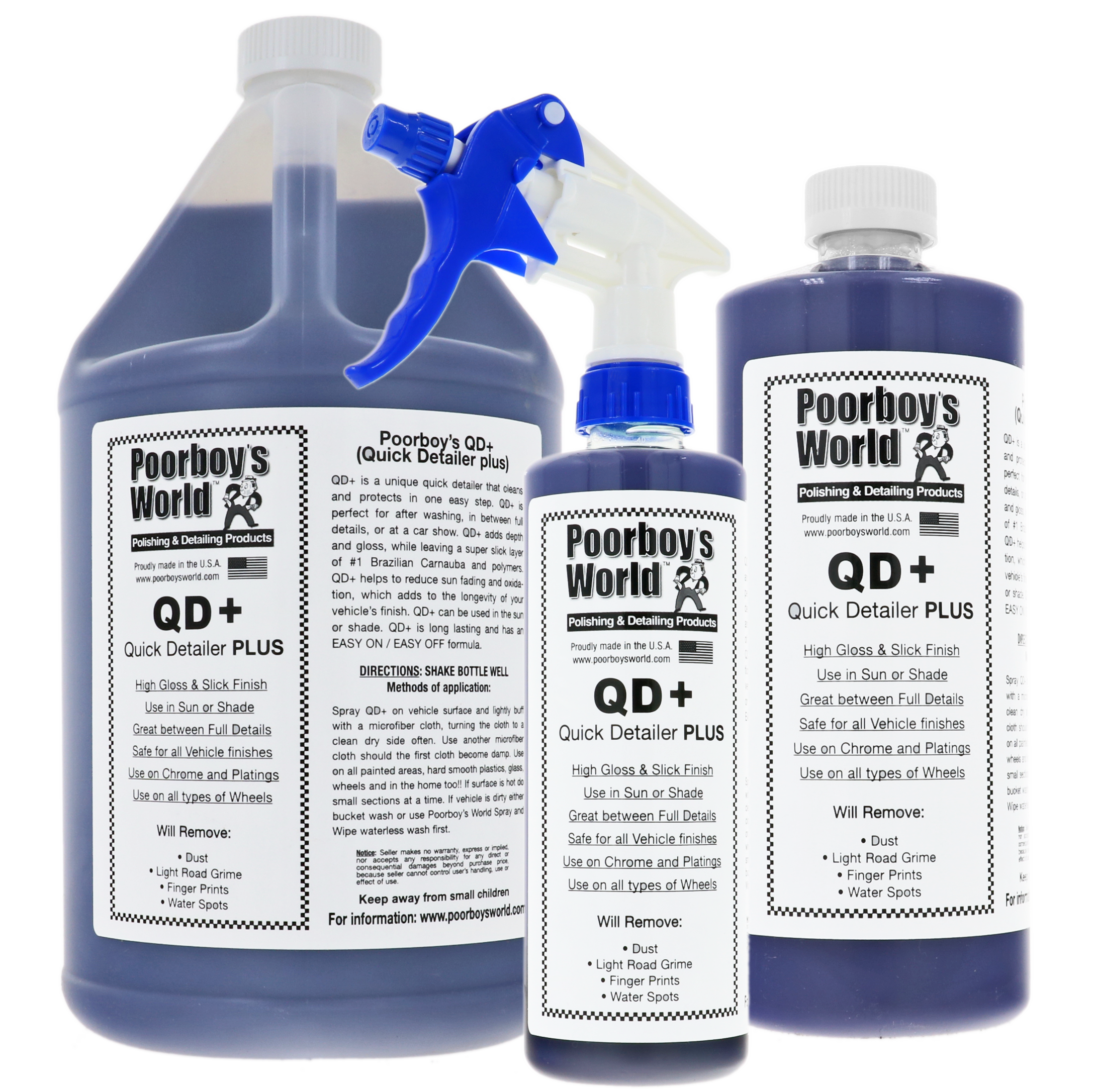 polishing, detailing, car care, cleaner, QD+