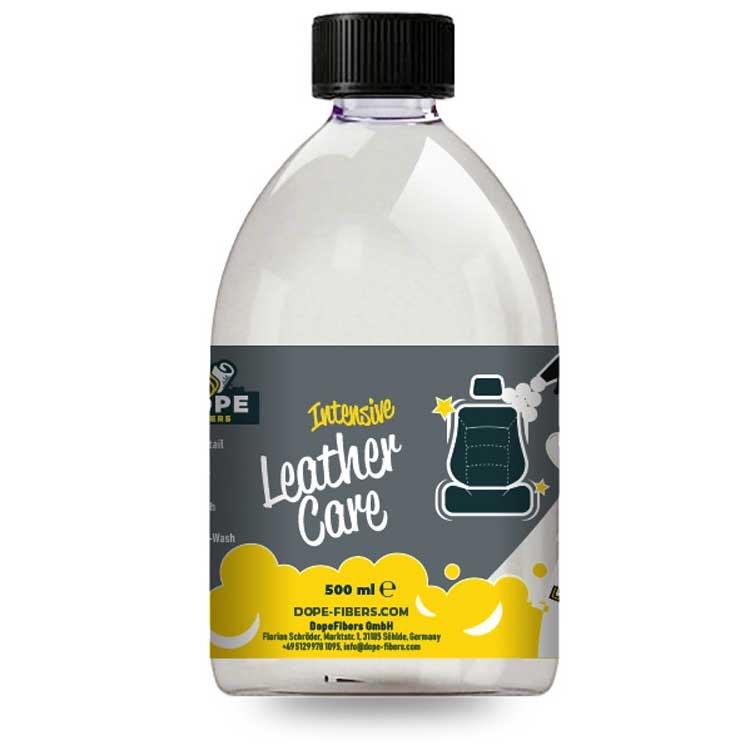 Intensive Leather Care - 500ml
