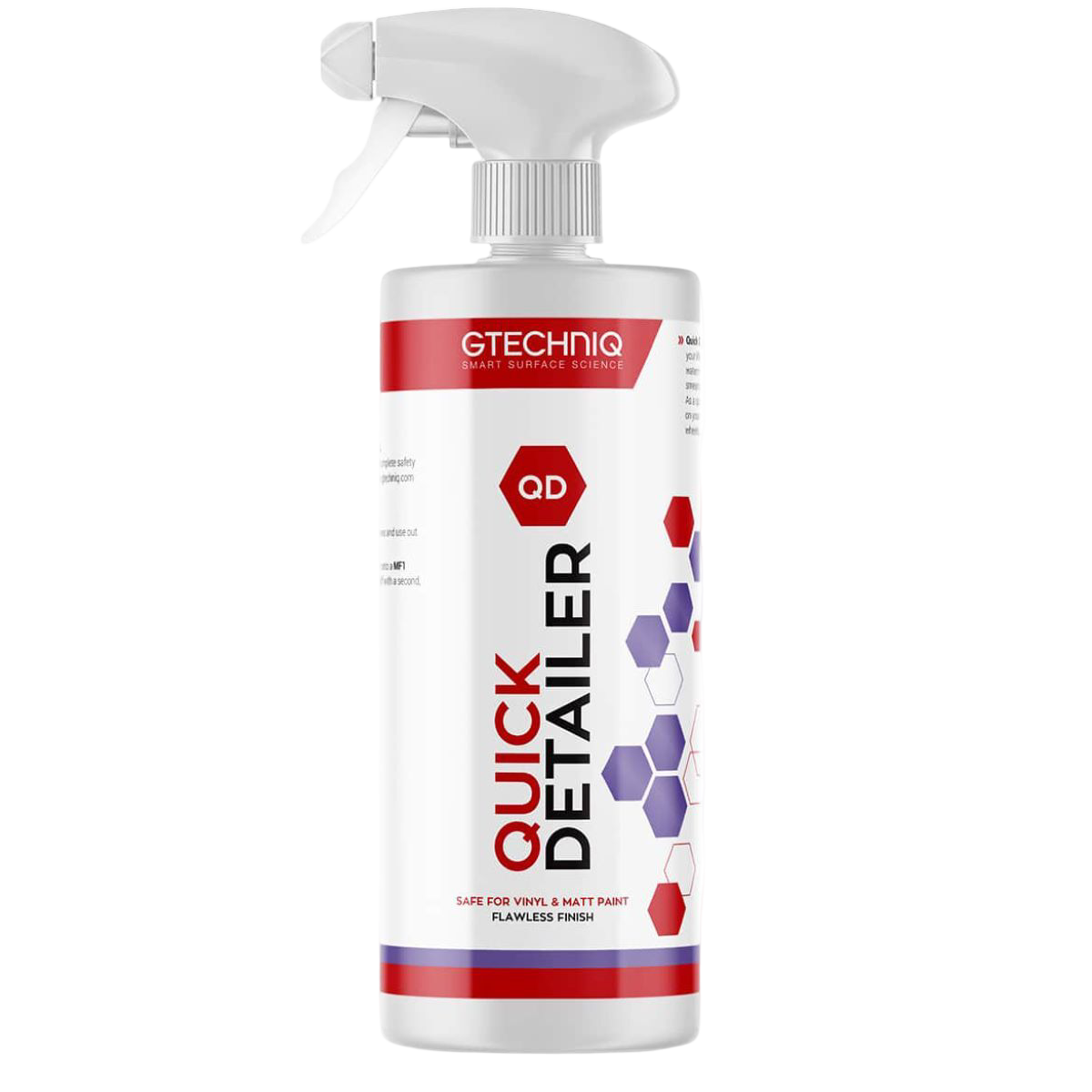 Quick Detailer - 250 ml Quick Detailer - 250 ml