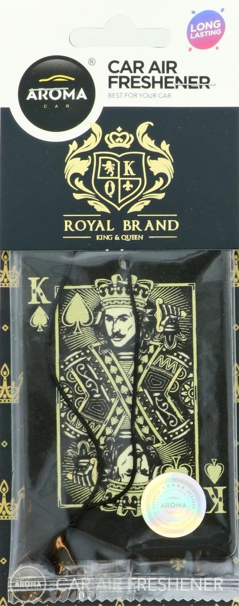 Royal Brand - King