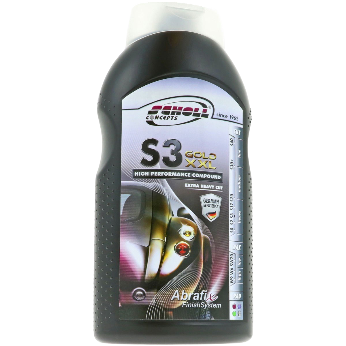 S3 Gold XXL High Performance Compound - 1000gram