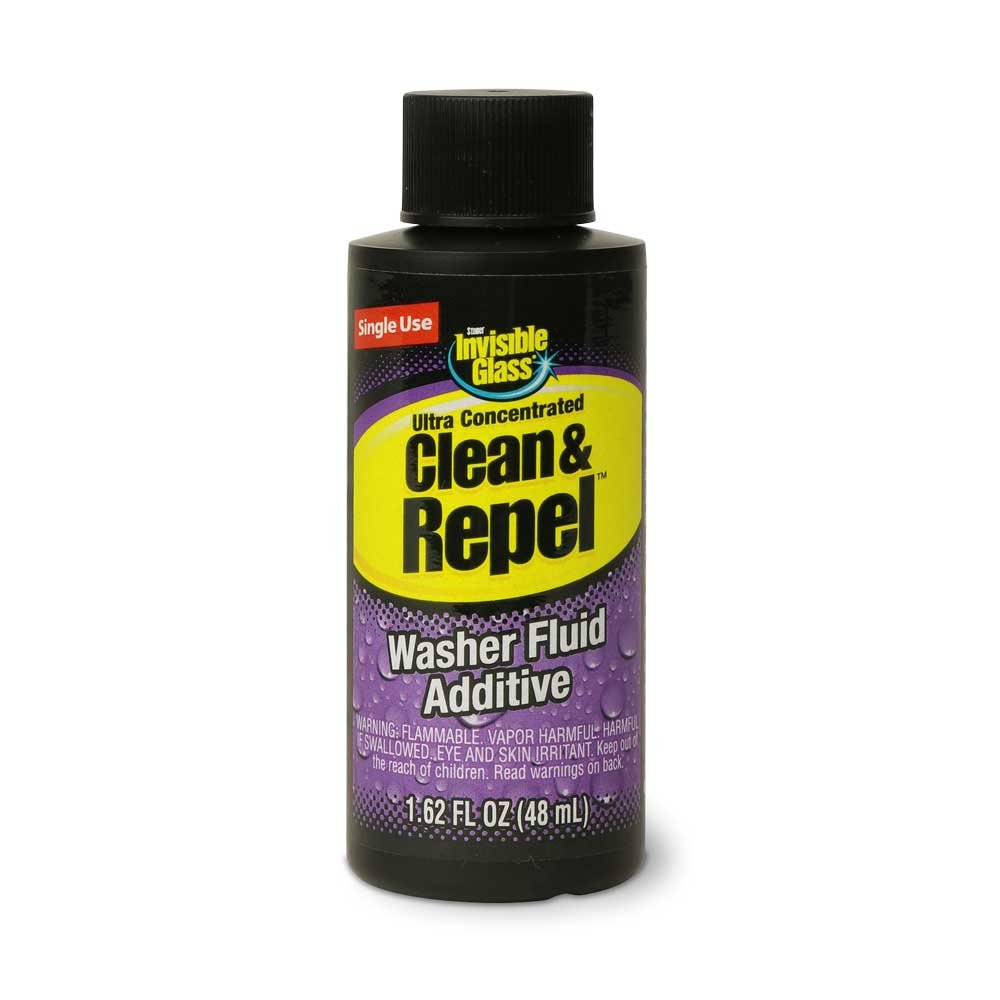 Rain Repellent Washer Fluid Additive - 48ml