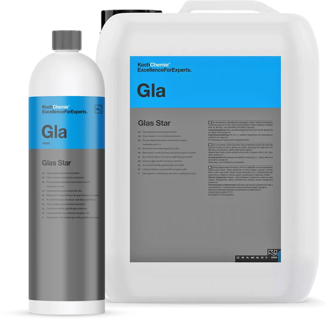 Fles, Shampoo
