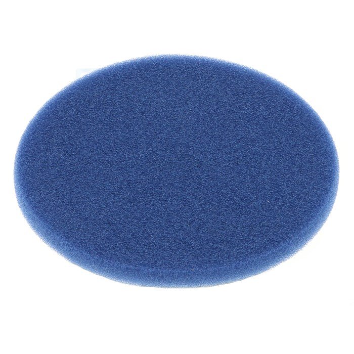Dark Blue Thin Finishing Pad - 145mm
