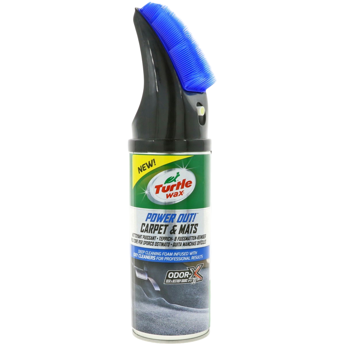Power Out! Carpet & Mats - 400ml Power Out! Carpet & Mats - 400ml