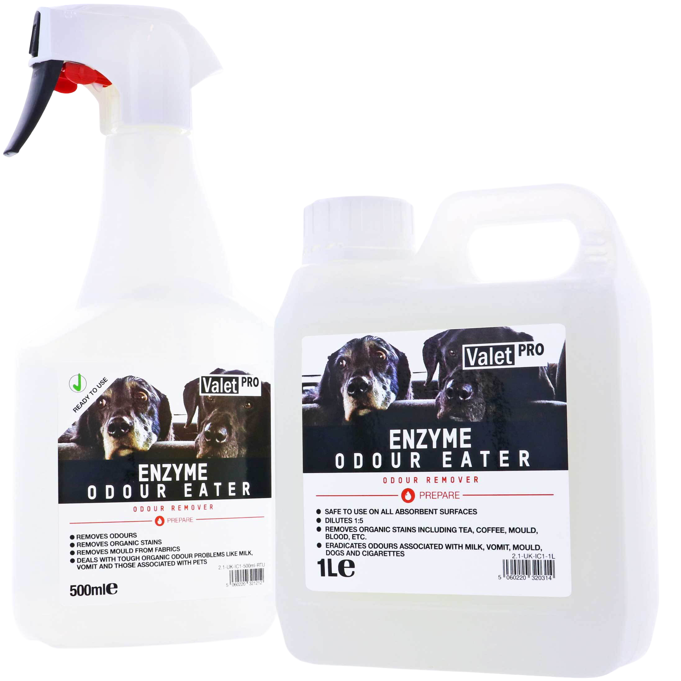 Enzyme Odour Eater Hond, Zoogdier, Huisdier, Fles