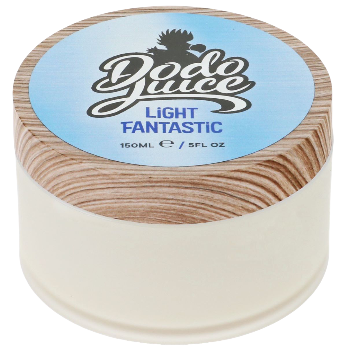 Light Fantastic soft wax for light coloured cars - 150ml Light Fantastic soft wax for light coloured cars - 150ml