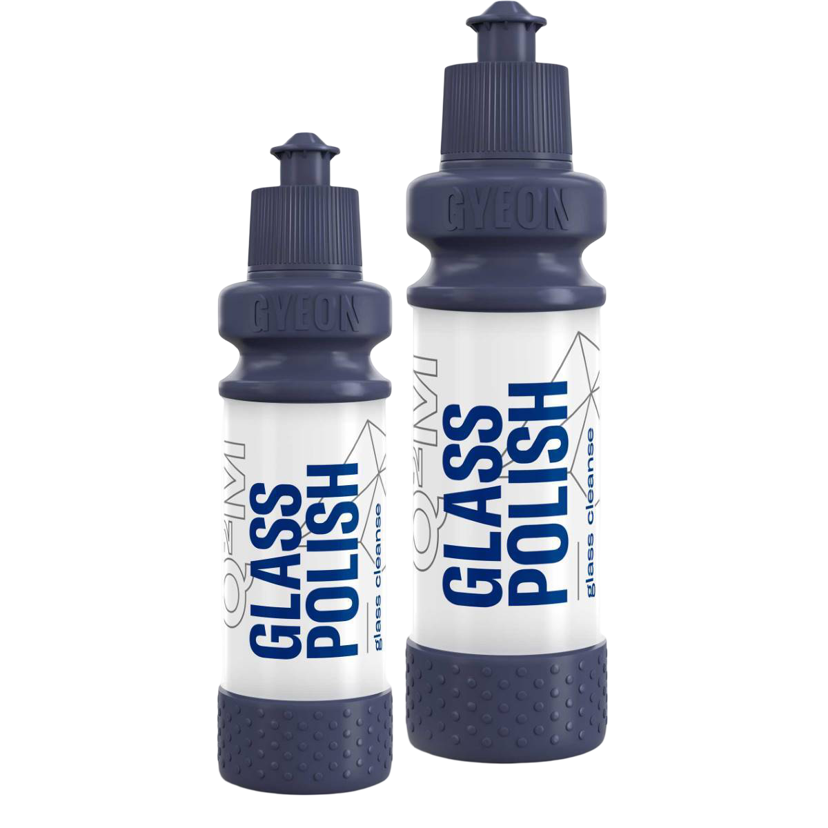 Q²M GlassPolish Fles, Shaker