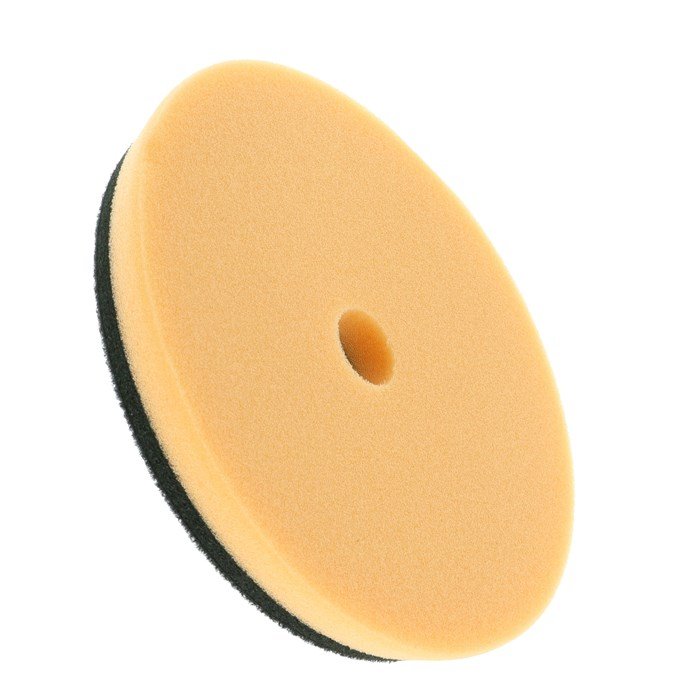 Low-Pro Orange Medium Cutting Pad - 6,5 inch