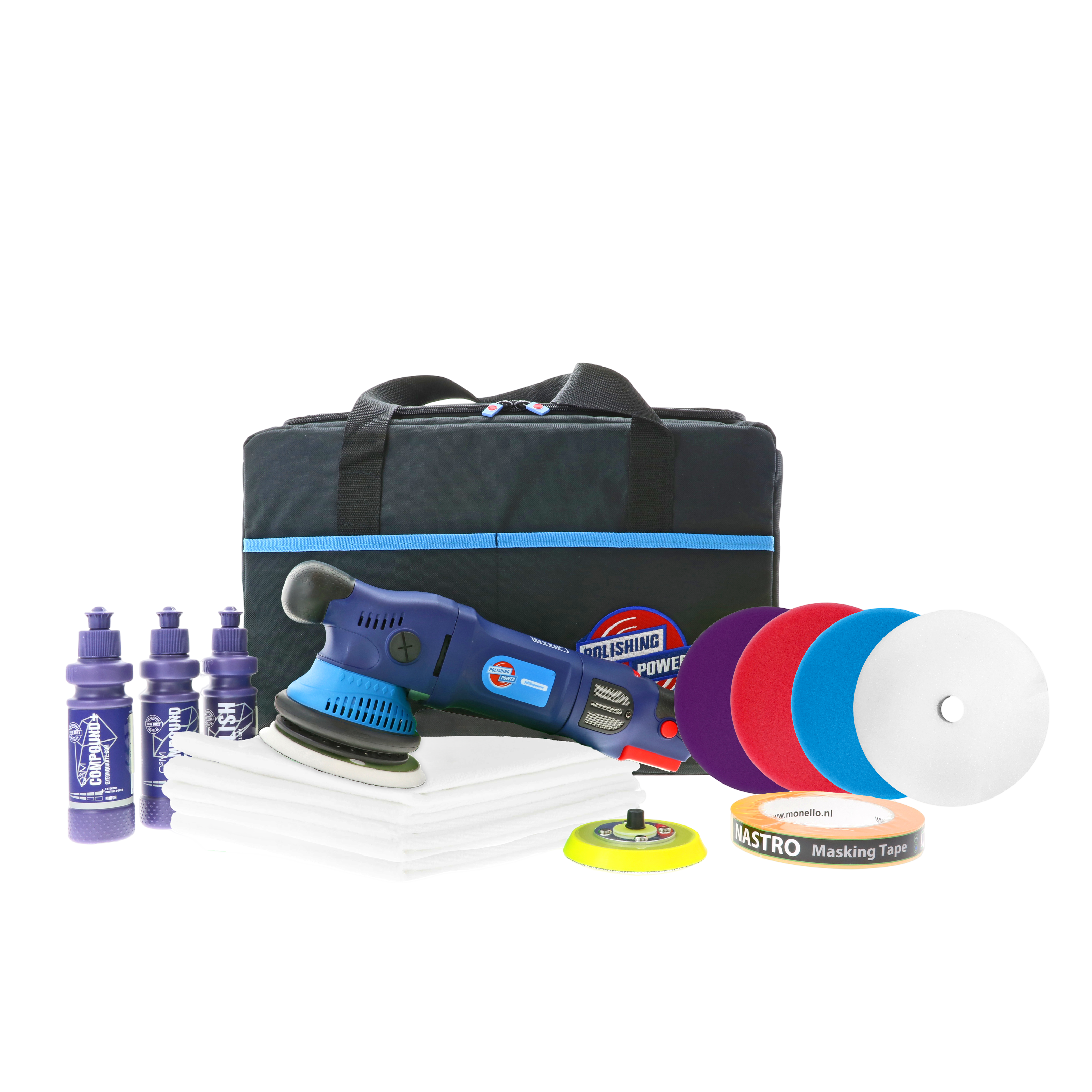 DAP EVO PLUS GYEON Evolution Pack