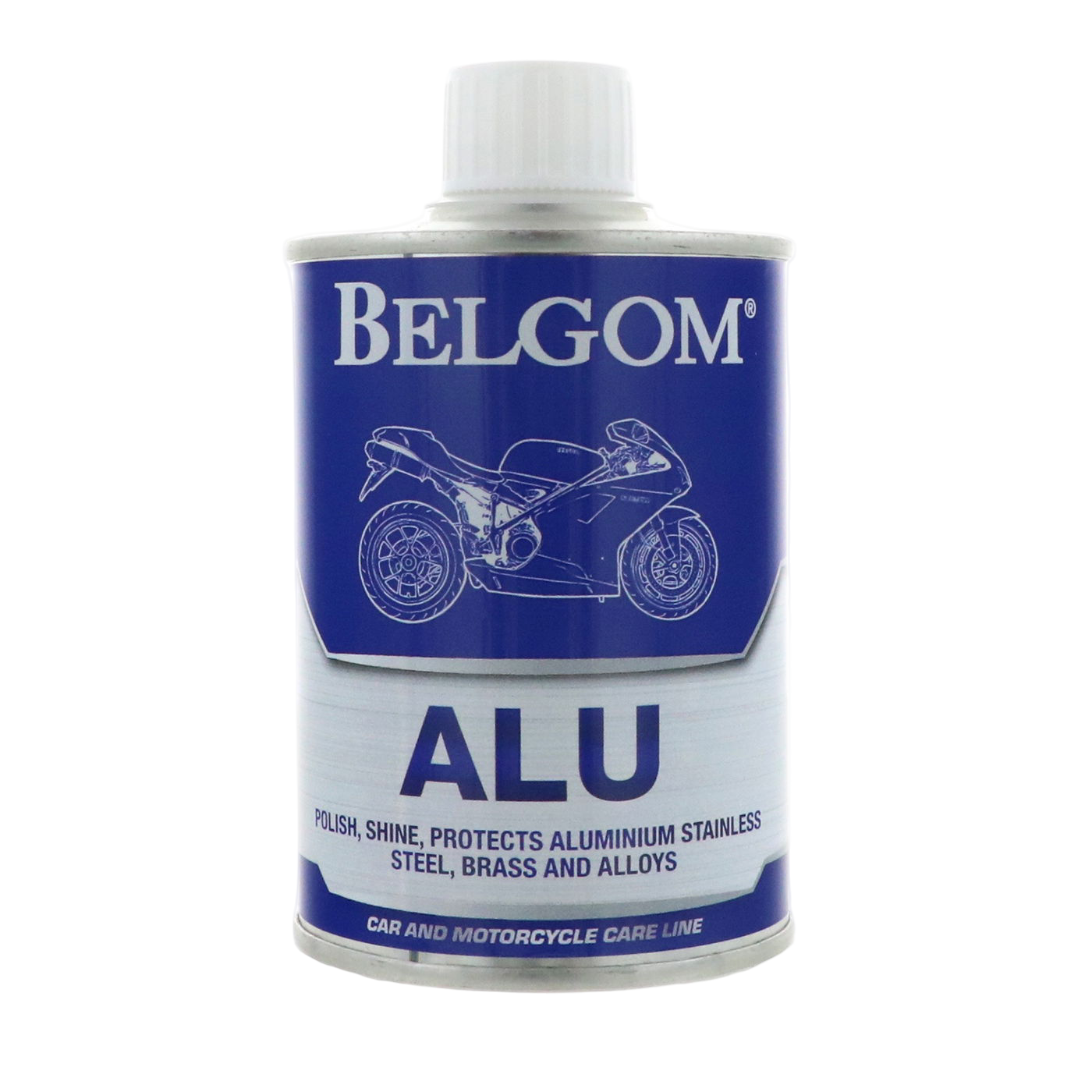 Belgom Alu - 250ml Belgom Alu - 250ml