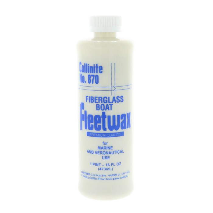 Fleetwax Liquid No. 870 - 473ml Fleetwax Liquid No. 870 - 473ml