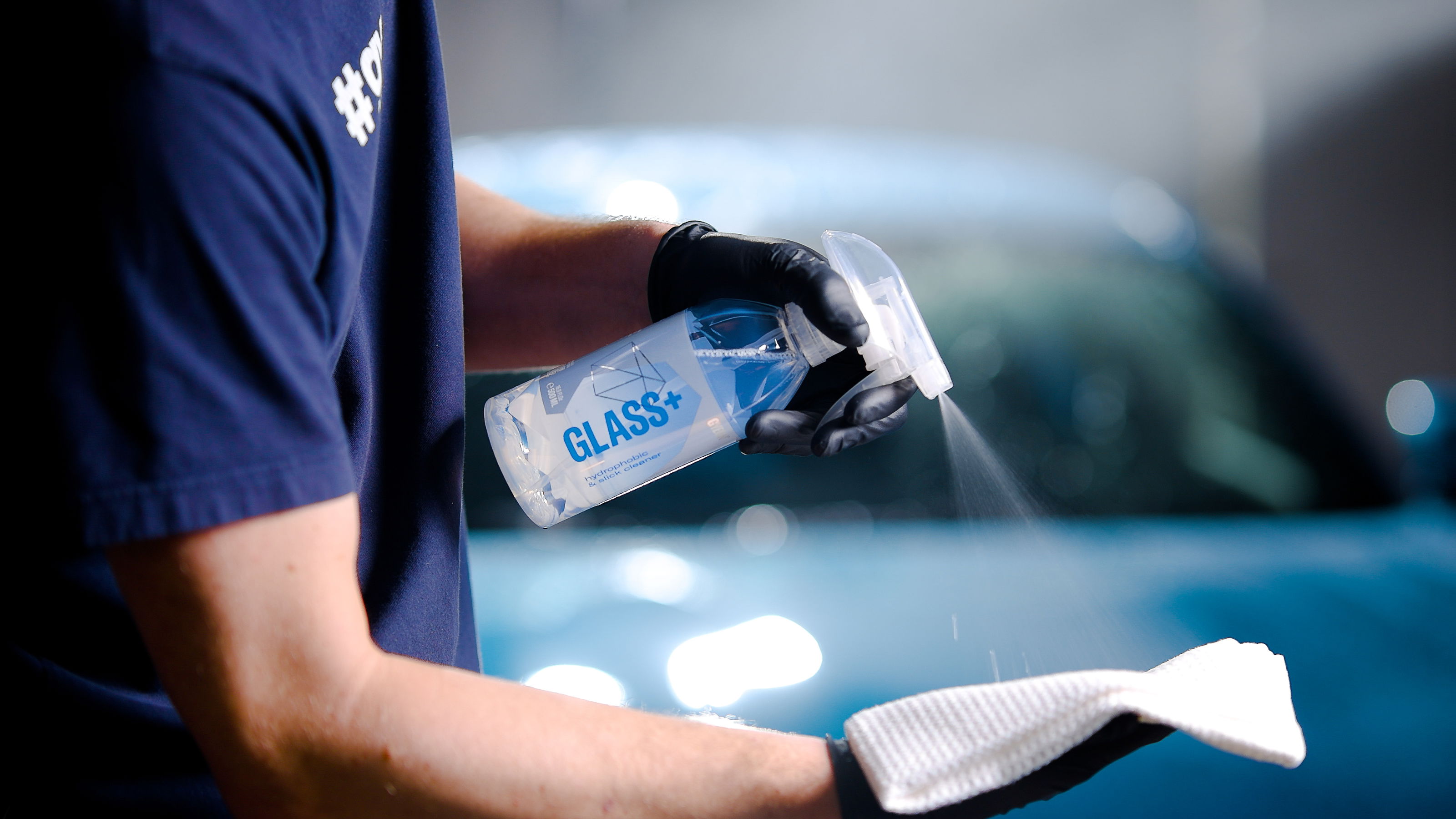 Schoonmaak, Persoon, Handschoen, Volwassene, Man