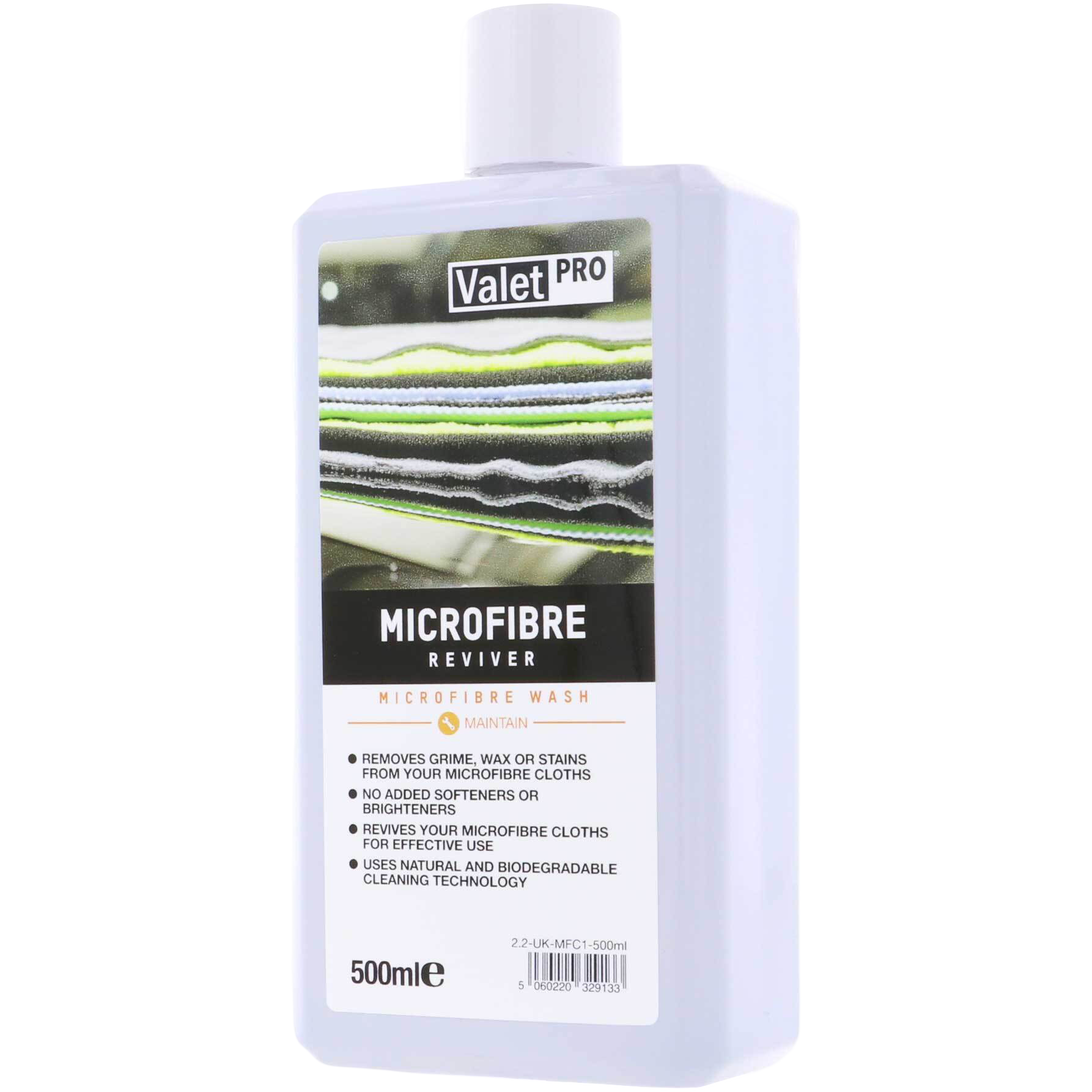 Microfibre Reviver - 500ml Microfibre Reviver - 500ml