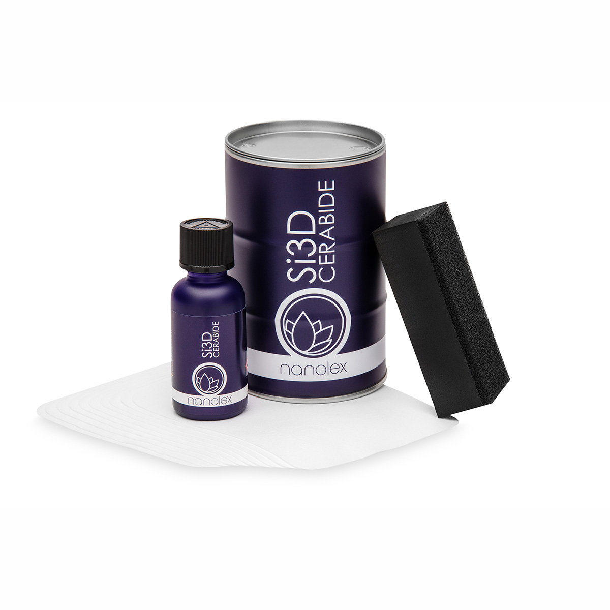 Nanolex Si3D Cerabide 30ml – durable glass coating