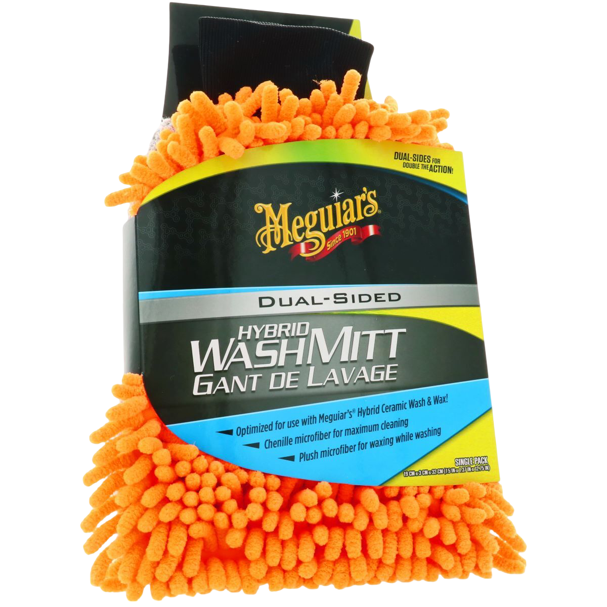 Hybrid Ceramic Wash Mitt