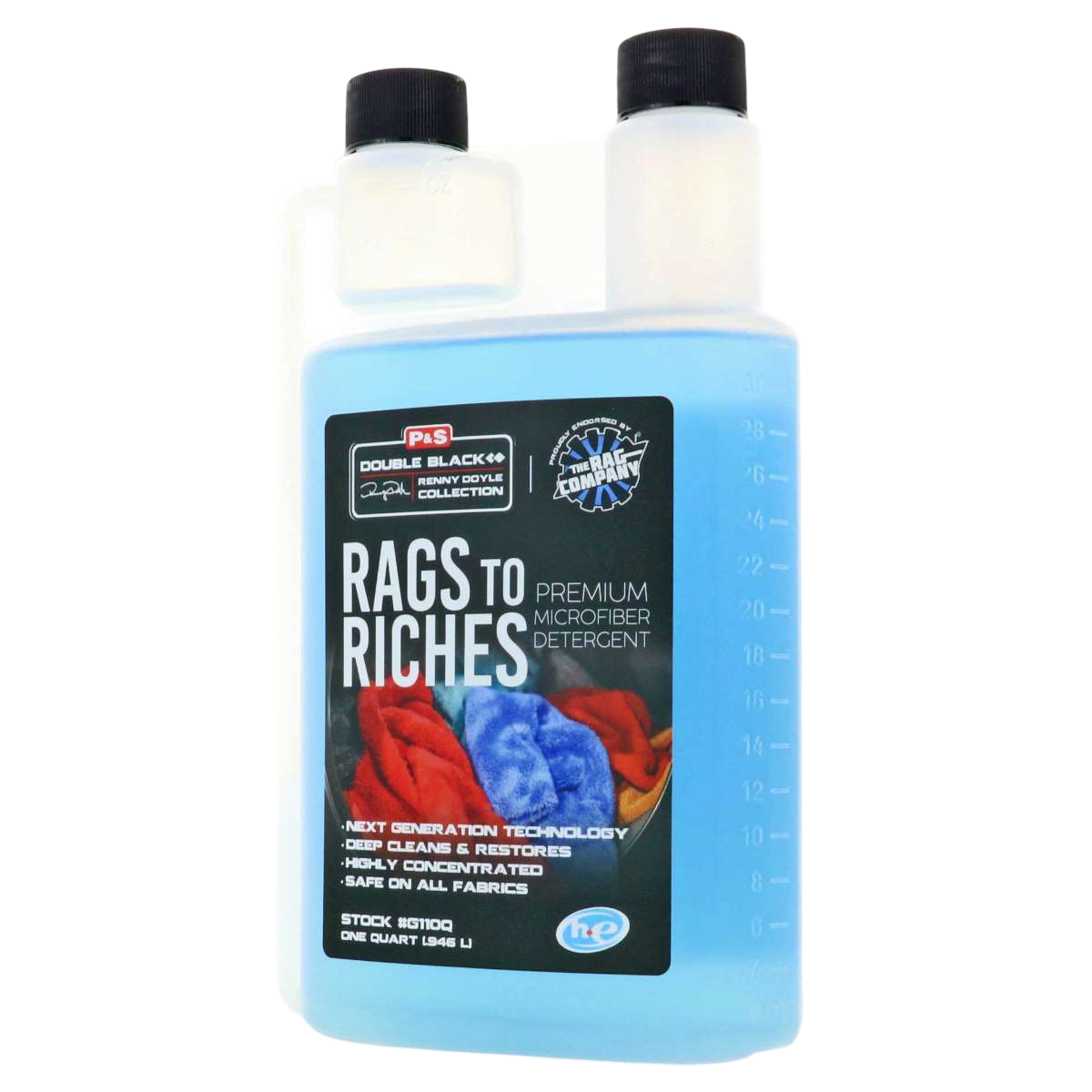 Fles, Shampoo
