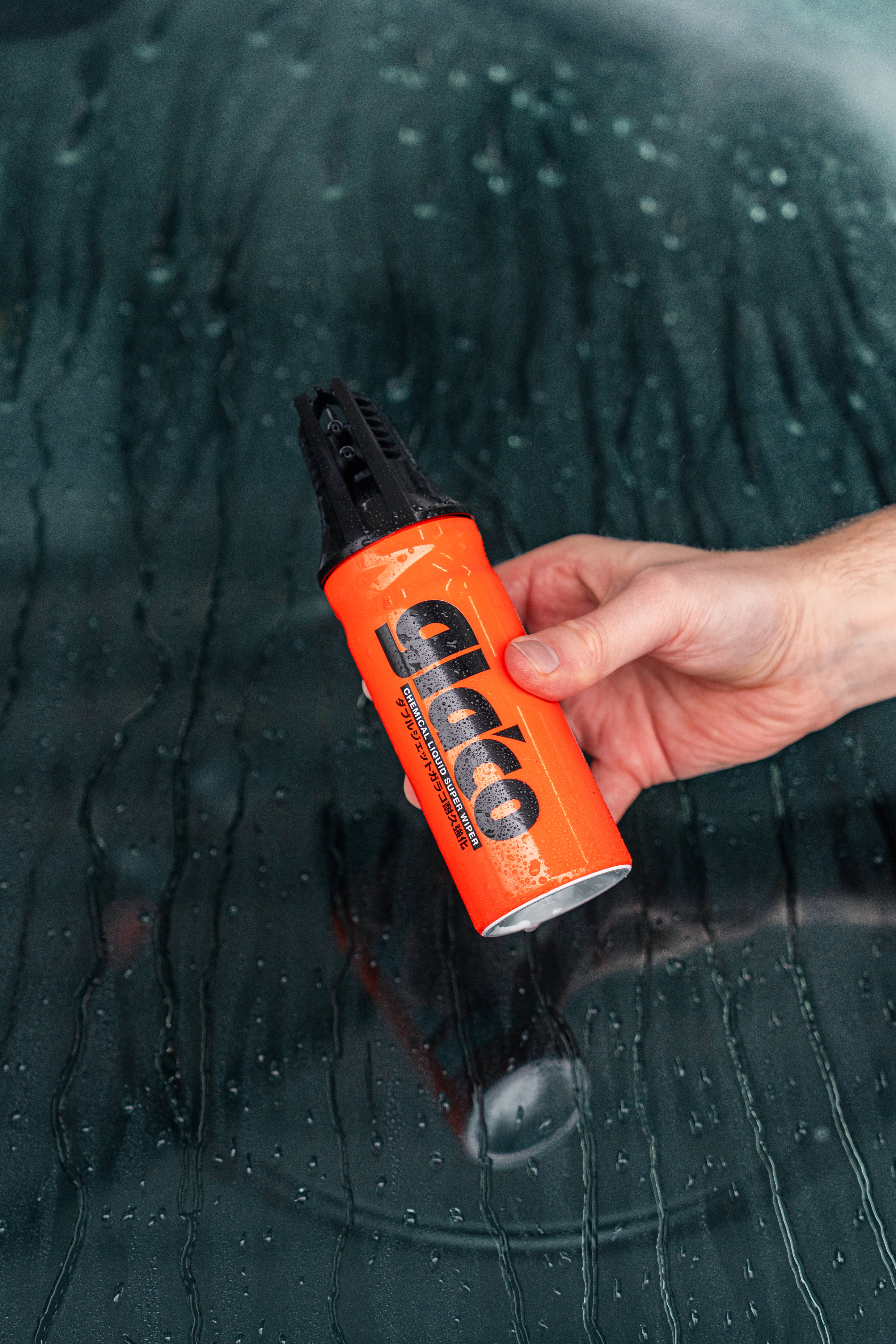 Glaco W-Jet Strong - 180ml