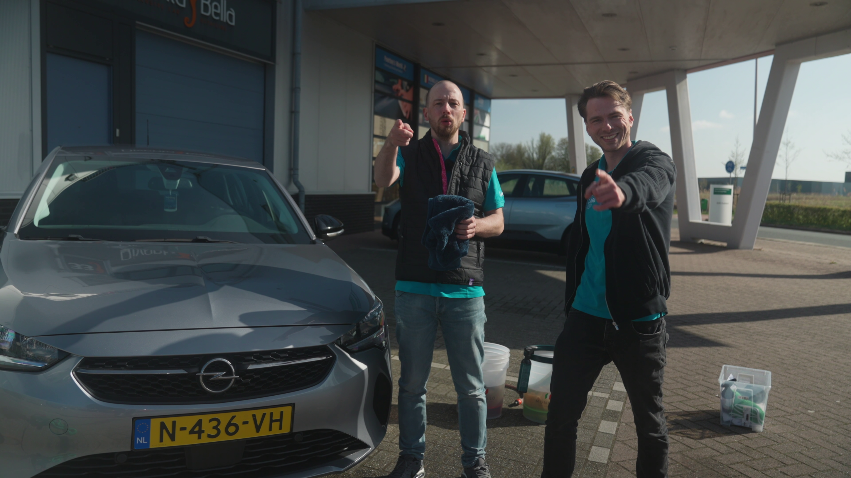 Veilig drogen zonder krassen - Teaser