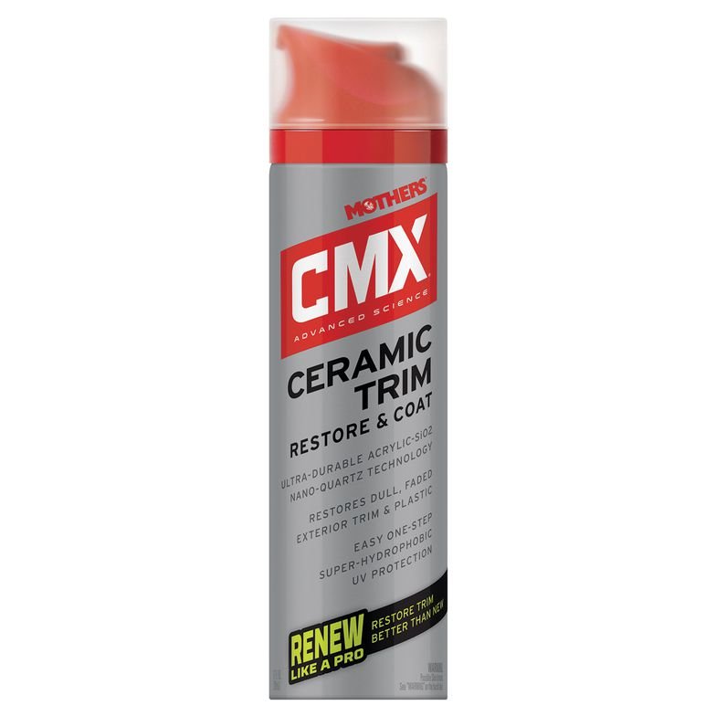 CMX Ceramic Trim Restore & Coat - 198ml