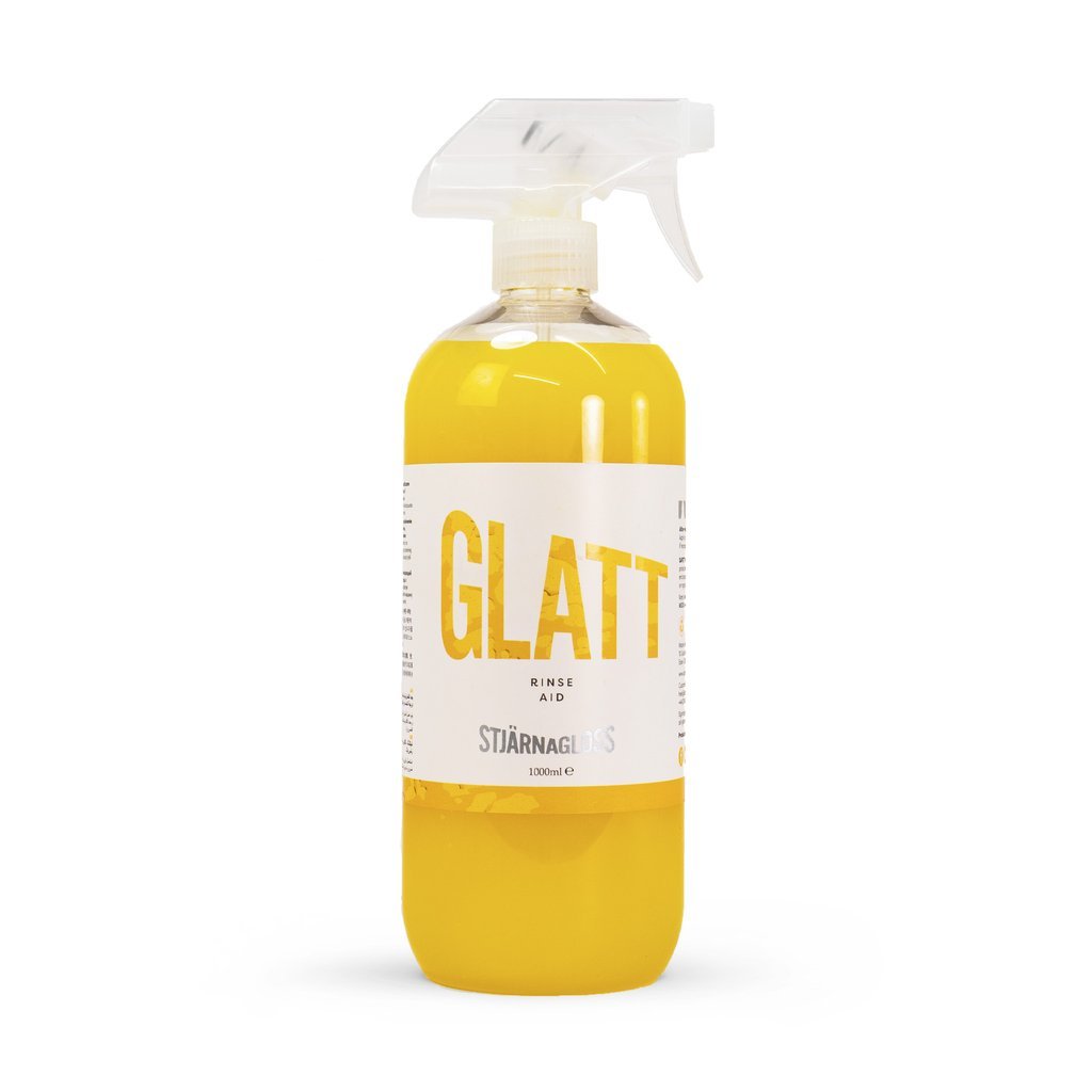 Glatt Rinse Aid - 1000ml
