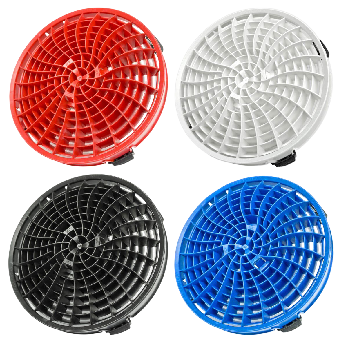 Dirt Lock - Wash Bucket Insert - Diverse kleuren Apparaat, Elektrisch apparaat