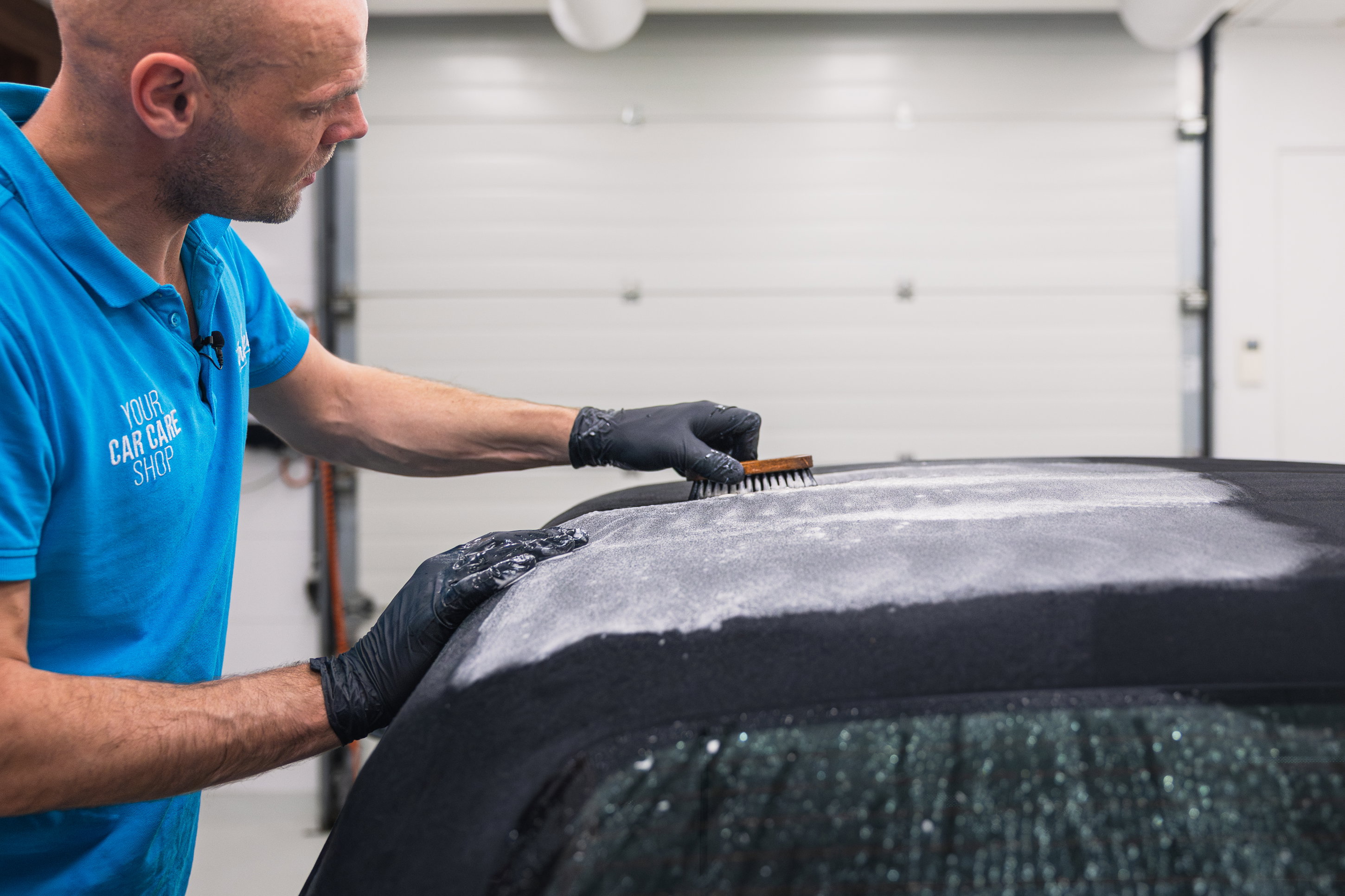 Complete Cabrio Clean & Protect Set