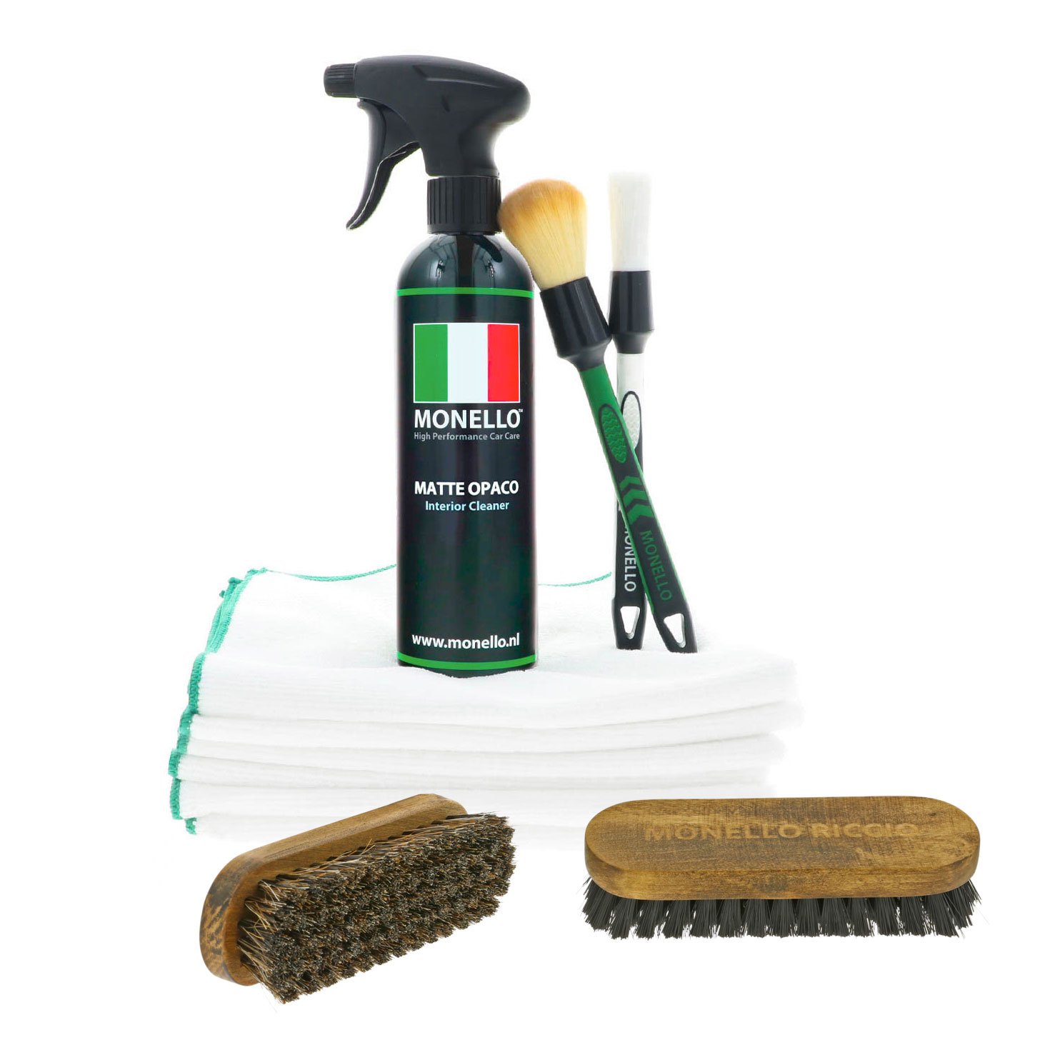 Deluxe Interior Cleaning Kit