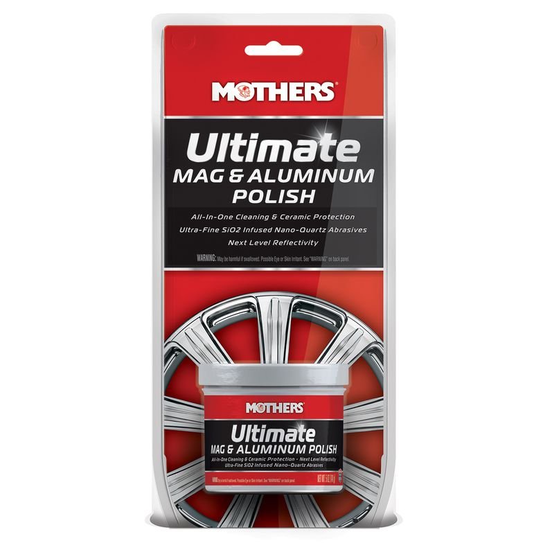 Ultimate Mag & Aluminium Polish