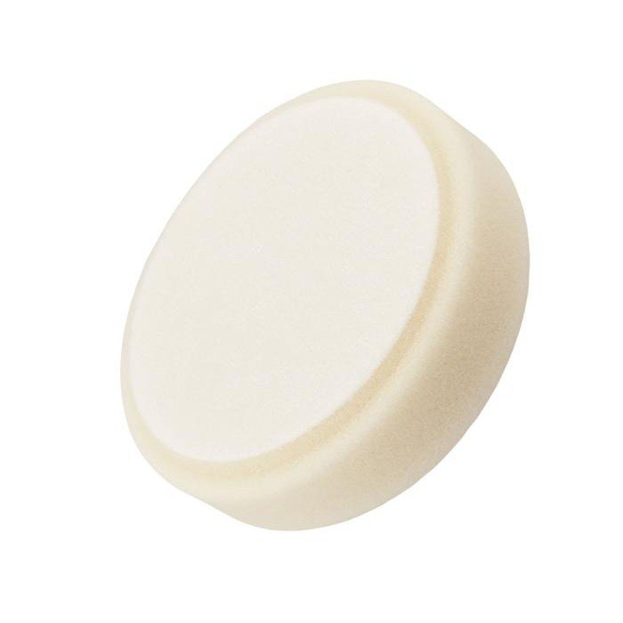 Raffini 4 inch Foam Polishing Pad - White