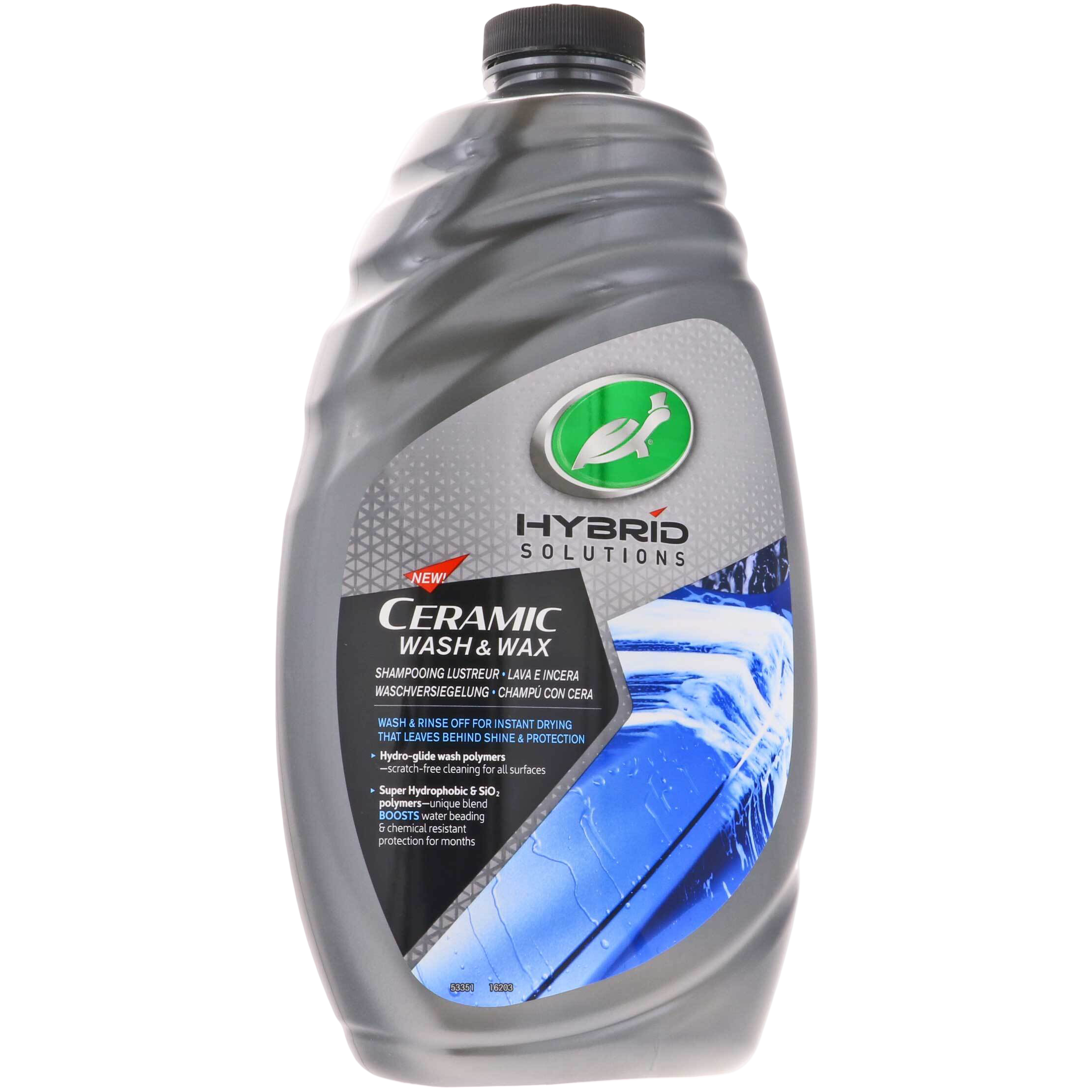 Fles, Shampoo, Fles met water