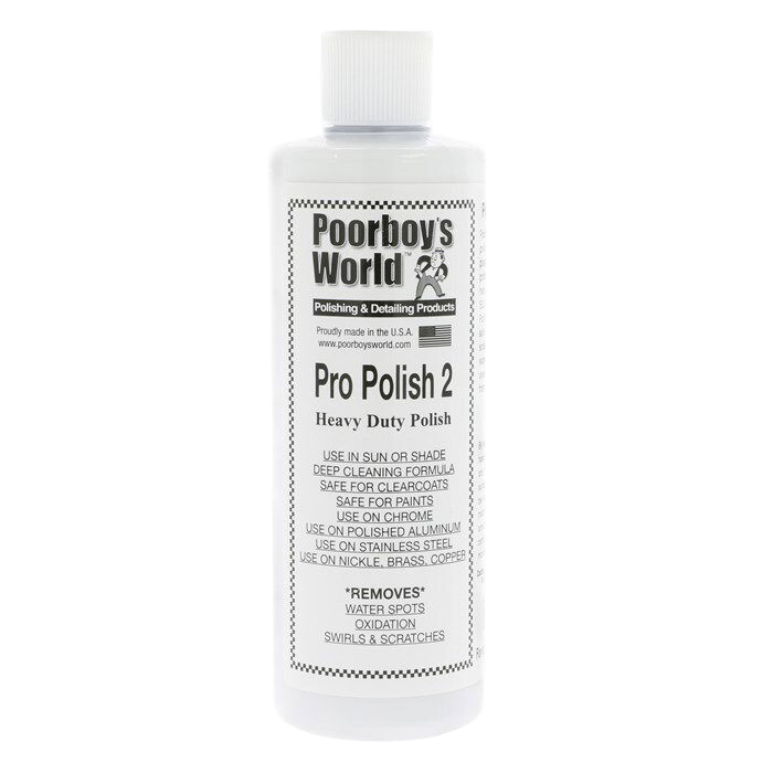Professional Polish 2 - 473ml Professional Polish 2 - 473ml