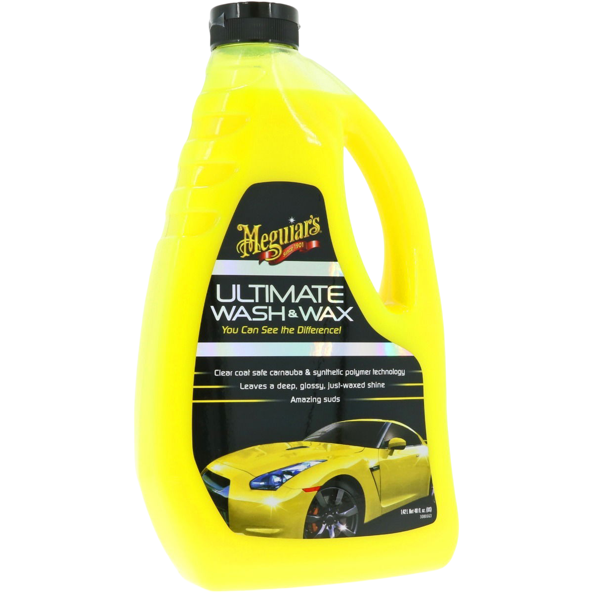 Ultimate Wash & Wax - 1420ml